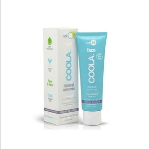Coola Suncare Mineral Matte Tint Moisturizer